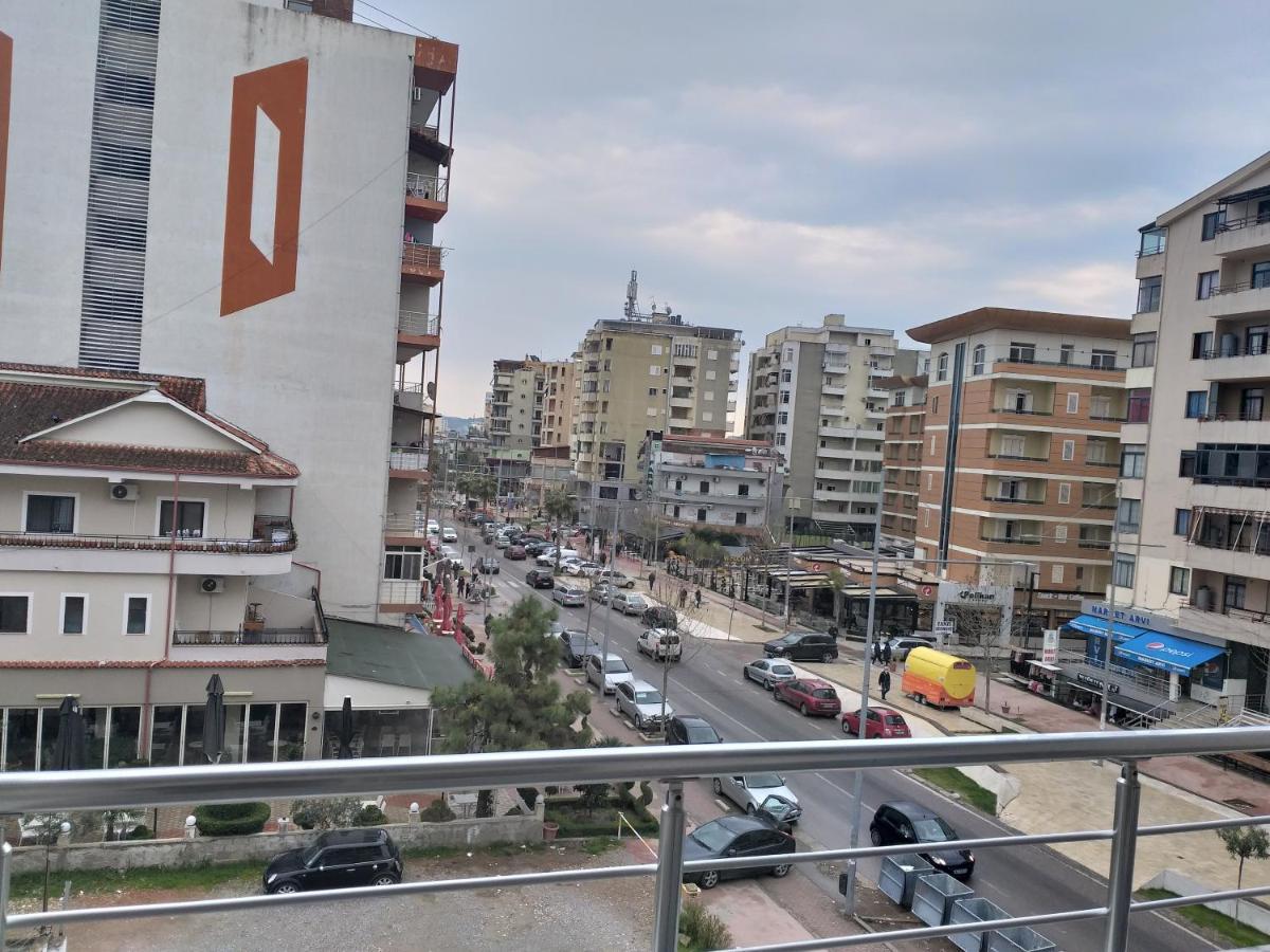 Bral Apartment 3 Durrës Kültér fotó