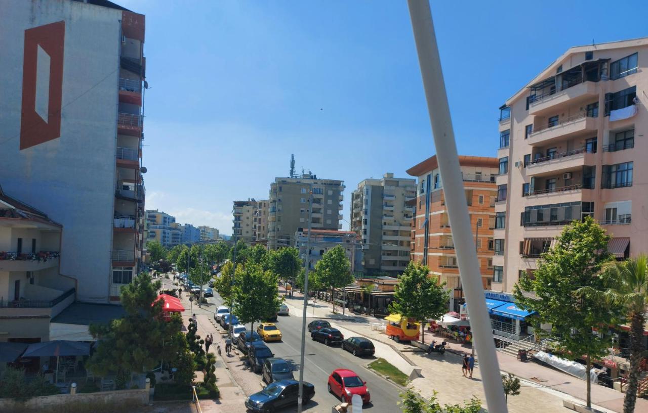 Bral Apartment 3 Durrës Kültér fotó
