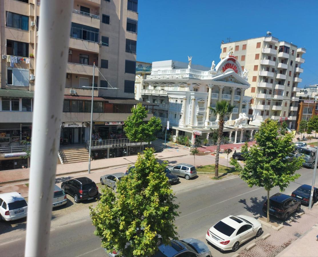 Bral Apartment 3 Durrës Kültér fotó